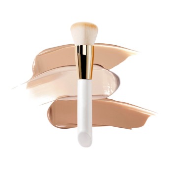 Angled Foundation Makeup Brush Concealer Blush Brush