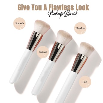 Angled Foundation Makeup Brush Concealer Blush Brush
