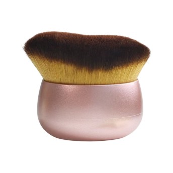Wide Head Portable Self-Tanning Makeup Brush