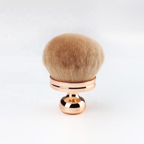 Professional Super Soft Powder Blush Brush Kabuki Mushroom Shape Face Powder Brush