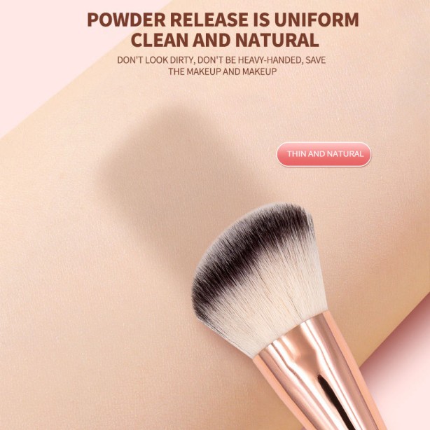 Double Ended Foundation Concealer Makeup Brush