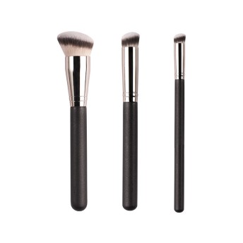 Vegan Makeup Brush Set Concealer Eyeshadow Foundation Brushes