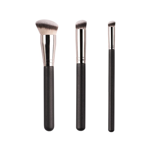 Vegan Makeup Brush Set Concealer Eyeshadow Foundation Brushes