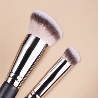 Vegan Makeup Brush Set Concealer Eyeshadow Foundation Brushes