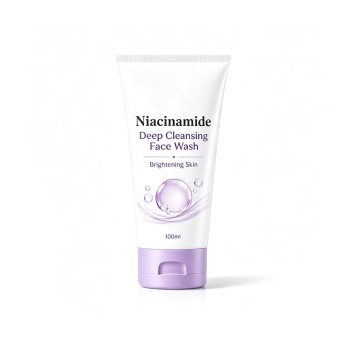 Niacinamide Deep Cleansing Brightening Facial Cleanser 100ml