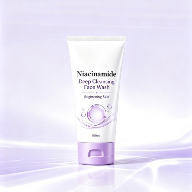 Niacinamide Deep Cleansing Brightening Facial Cleanser 100ml