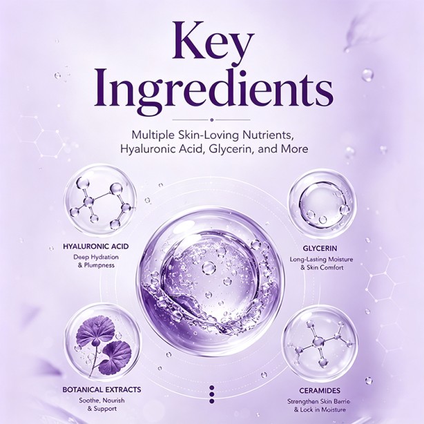 Niacinamide Deep Cleansing Brightening Facial Cleanser 100ml