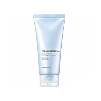 Zero Foam Cleanser Deep Cleansing Oil Control for Sensitive Skin 120g
