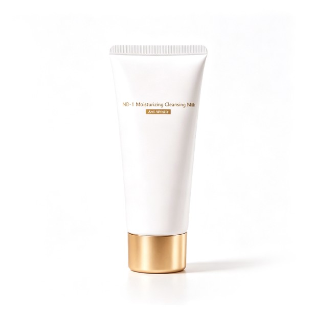 Moisturizing Facial Cleanser Refreshing Foam Sensitive Skin Plant Extract