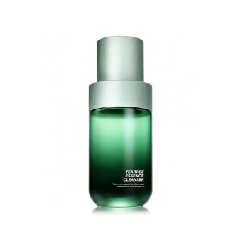Tea Tree Essence Facial Cleanser Deep Cleansing Oil Control Amino Acid Cleanser