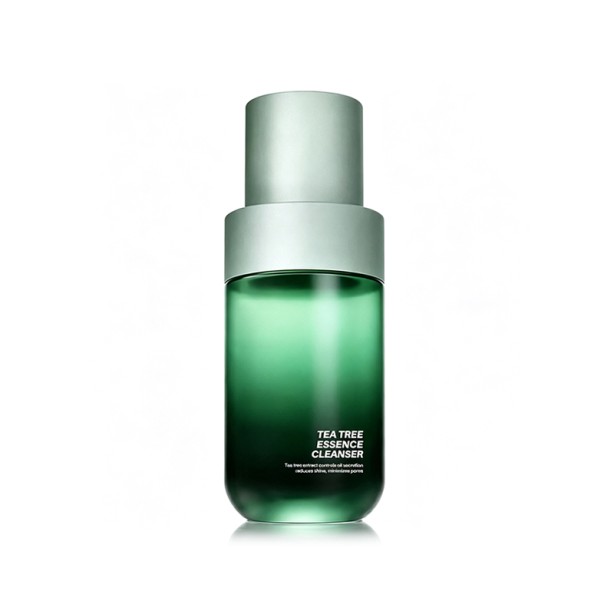 Tea Tree Essence Facial Cleanser Deep Cleansing Oil Control Amino Acid Cleanser