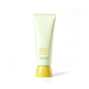 Gentle Low Foam Vitamin C Brightening Face Wash