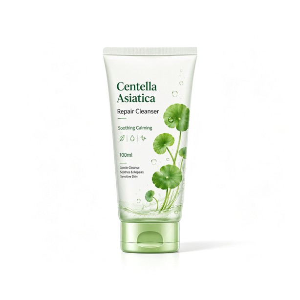 Centella Repair Soothing Facial Cleanser 100ml Gentle Cleansing