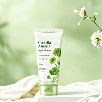 Centella Repair Soothing Facial Cleanser 100ml Gentle Cleansing
