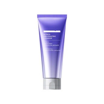 Hyaluronic Acid Retinol Anti-Aging Facial Cleanser
