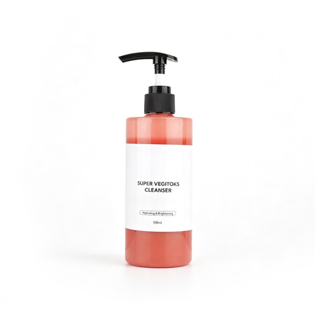Super Vegitoks Facial Cleanser
