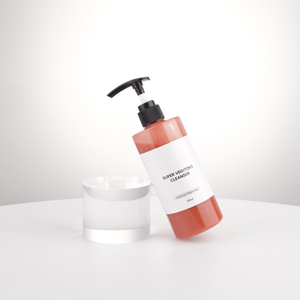 Super Vegitoks Facial Cleanser