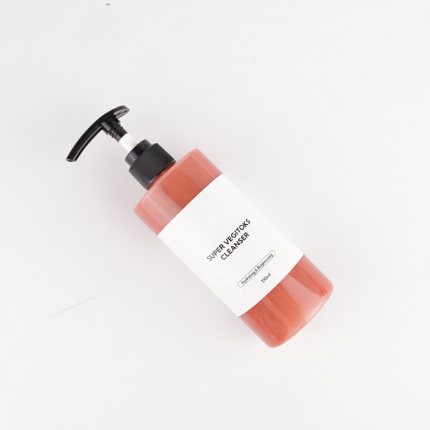 Super Vegitoks Facial Cleanser