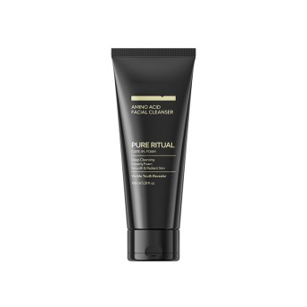 Amino Acid Facial Cleanser Deep Cleansing Pores Lanbena
