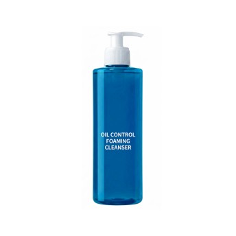 Purifying Foaming Facial Cleanser with Niacinamide Oil-Free Face Wash for Oily Sensitive Skin