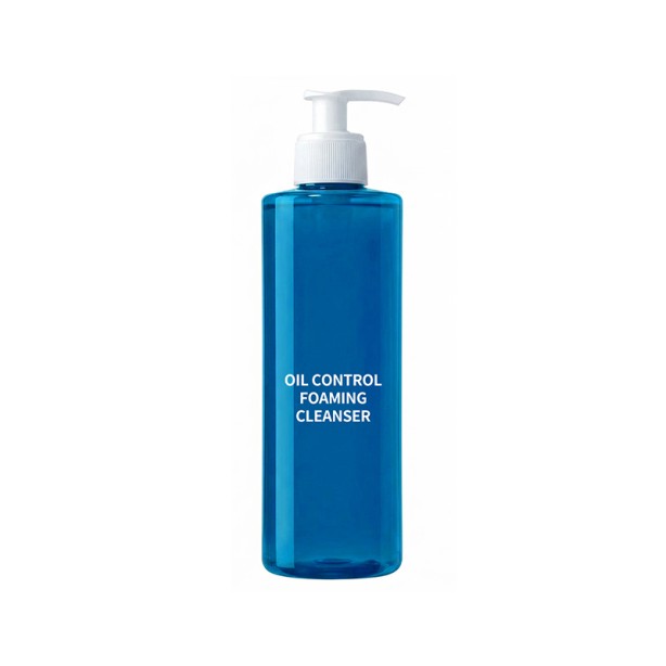 Purifying Foaming Facial Cleanser with Niacinamide Oil-Free Face Wash for Oily Sensitive Skin