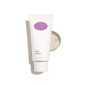 Gentle Foaming Face Wash for Normal Dry Skin Perfume Makeup Remover