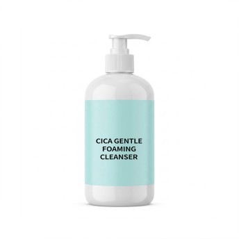 Gentle Foaming Facial Cleanser for Sensitive Skin, Non-Comedogenic