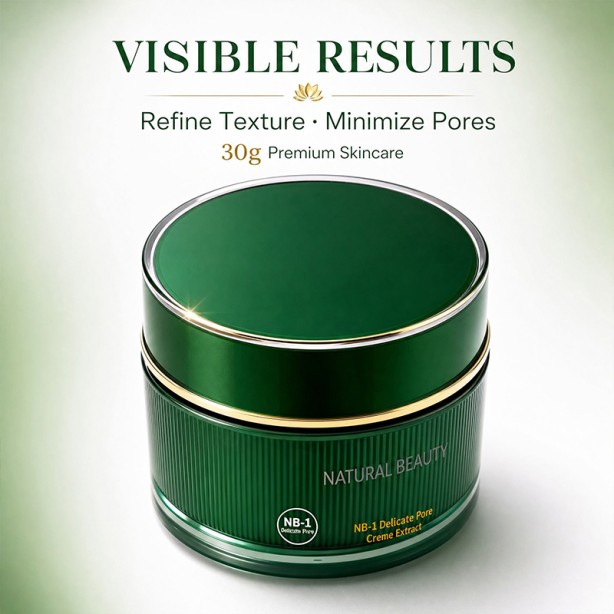 Pore Purifying Firming Cream
