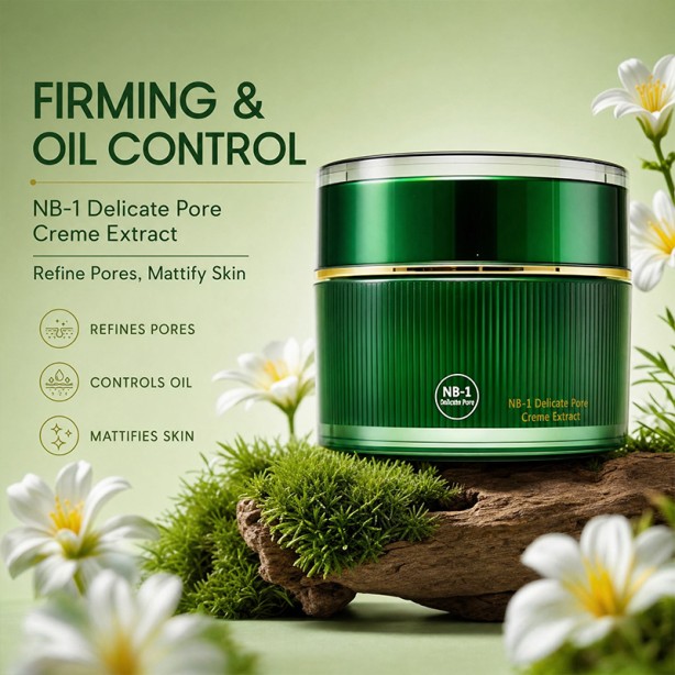 Pore Purifying Firming Cream
