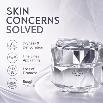 Diamond Peptide Anti-Aging Firming Lifting Moisturizing Cream