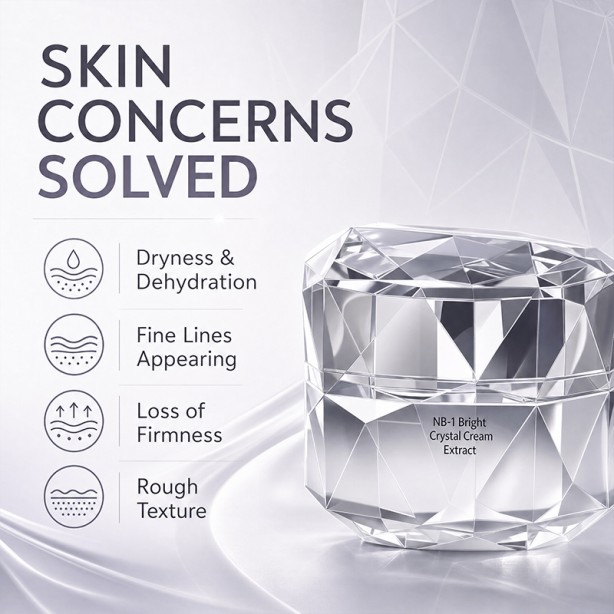 Diamond Peptide Anti-Aging Firming Lifting Moisturizing Cream