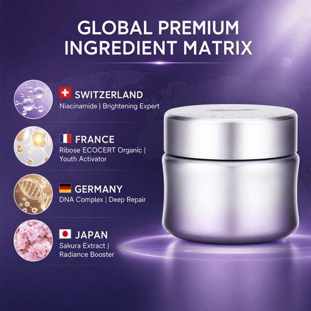 Natural Beauty Barrier Repair Face Cream Resveratrol Anti-Aging Moisturizer Deeply Nourish Healthy Skin