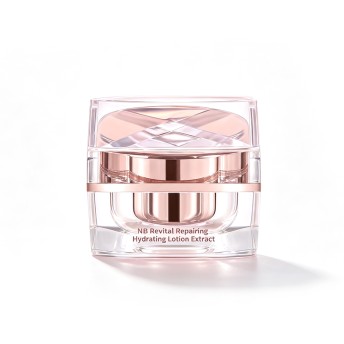 Natural Beauty Youth Moisturizing Cream Ceramide Squalane Anti-Aging Reduces Fine Lines Firming Nourishing Face Cream