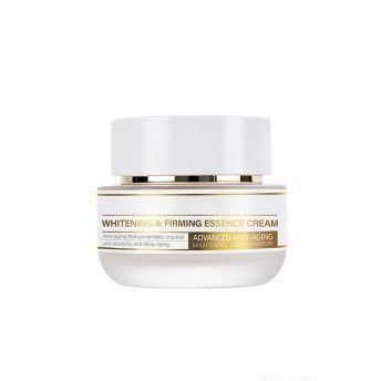 Creamy Nourishing Moisturizing Skin Care Essence Cream with Niacinamide Brightening Whitening