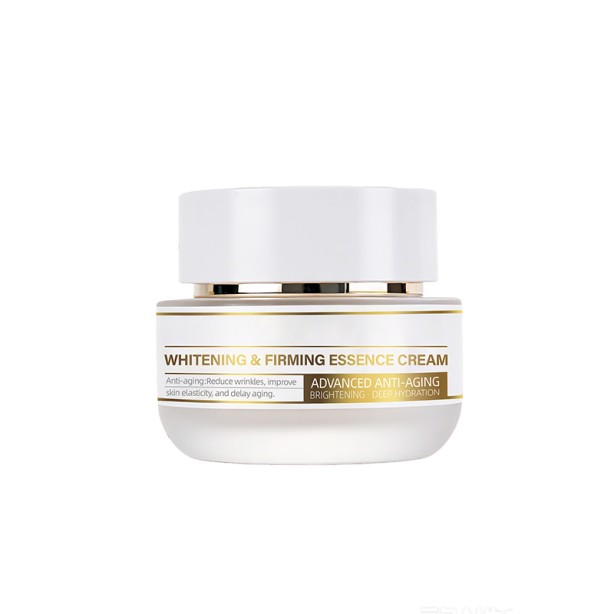 Creamy Nourishing Moisturizing Skin Care Essence Cream with Niacinamide Brightening Whitening