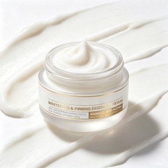 Creamy Nourishing Moisturizing Skin Care Essence Cream with Niacinamide Brightening Whitening