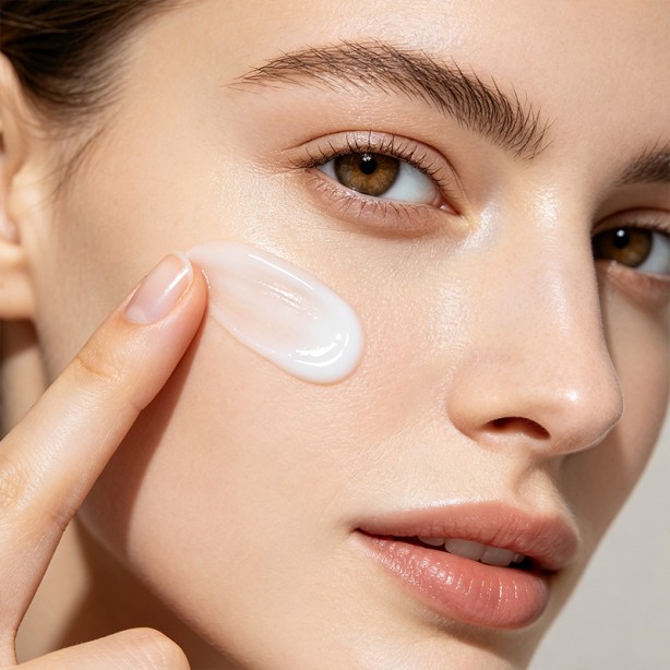 Creamy Nourishing Moisturizing Skin Care Essence Cream with Niacinamide Brightening Whitening