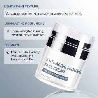 Anti-Aging Collagen Brightening Freckle Removal Cream