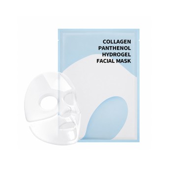 Deep Collagen B5 Sheet Mask Deep Hydration Night Repair