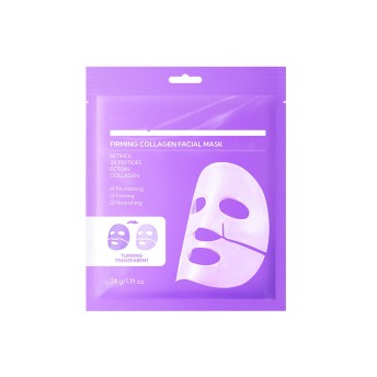 Firming Collagen Whitening Anti-Aging Face Mask