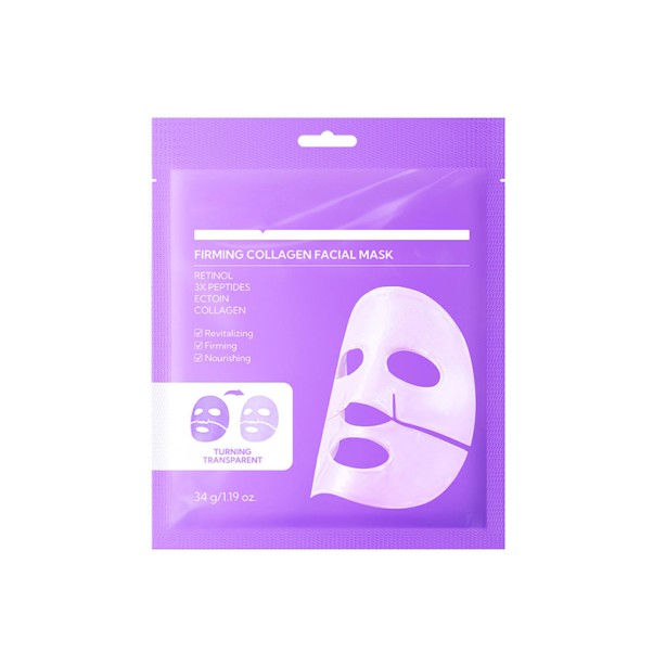 Firming Collagen Whitening Anti-Aging Face Mask