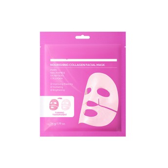 Revitalizing Collagen Nourishing Facial Mask