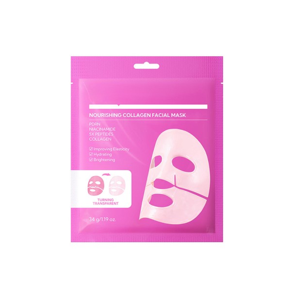 Revitalizing Collagen Nourishing Facial Mask
