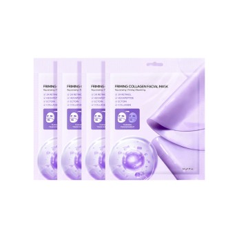Nourishing Collagen 3X Retinol Hexapeptide Firming Face Mask