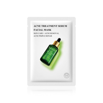 Acne Treatment Serum Facial Mask Whitening Moisturizing Cream