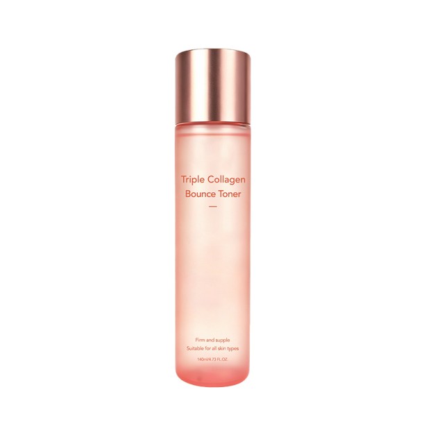 Collagen Moisturizing Toner Deep Hydration Spray Quick Absorb 140ml