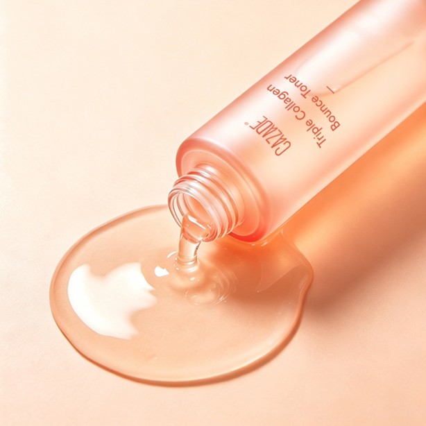 Collagen Moisturizing Toner Deep Hydration Spray Quick Absorb 140ml