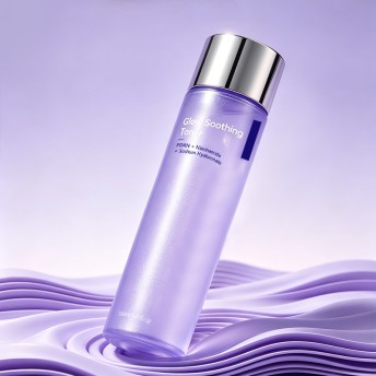 Glow Boosting Face Toner with Nad+ Peptide, Moisturizing Brightening Firming Soothing Face Toner 150ml