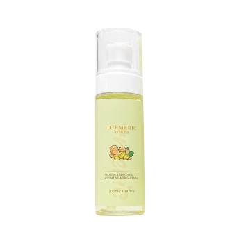 Natural Organic Turmeric Facial Spray Toner