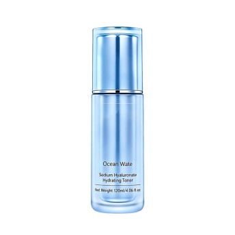 Squalane Argan Oil Moisturizing Toner Soothing Plant Lipid Formula